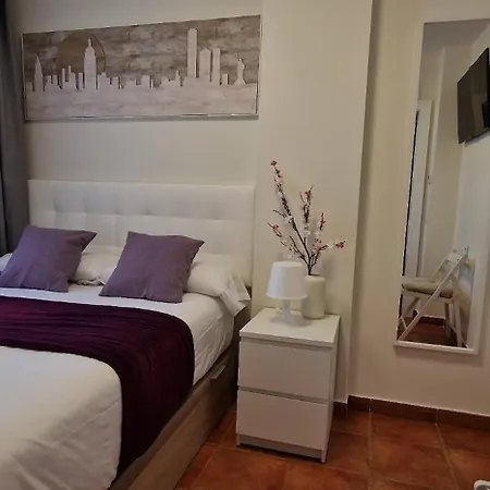 Imeda Monte Oiz I-ii Apartment Sierra Nevada