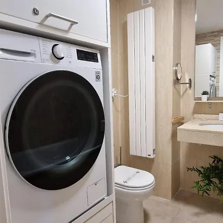 Imeda Monte Oiz I-ii Appartement Sierra Nevada