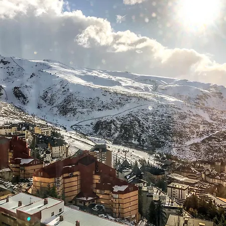 Imeda Monte Oiz I-ii Apartamento *