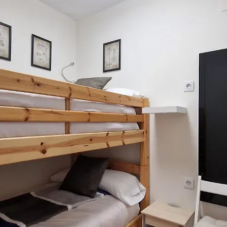 Imeda Monte Oiz I-ii * Sierra Nevada