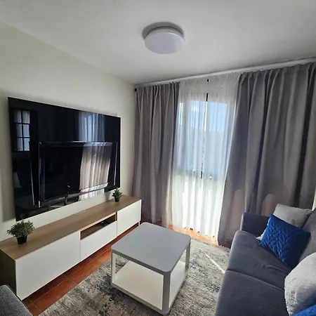 Imeda Monte Oiz I-ii Apartamento *