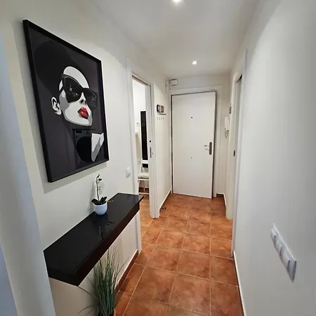Imeda Monte Oiz I-ii Apartamento