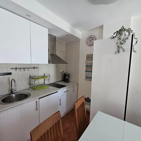 Imeda Monte Oiz I-ii Appartement