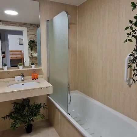 Imeda Monte Oiz I-ii Apartman