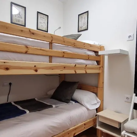 Imeda Monte Oiz I-ii Appartement *