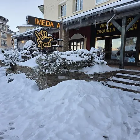 Imeda Monte Oiz I-ii *