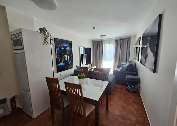 公寓 Imeda Monte Oiz I-ii