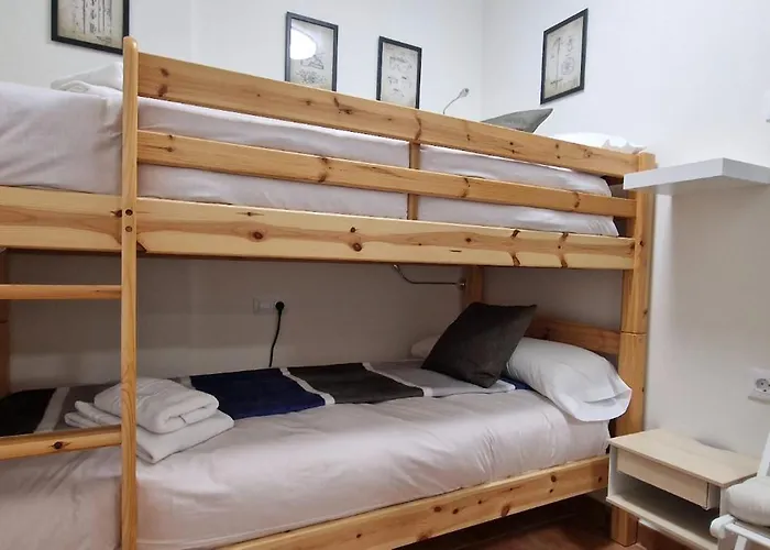 公寓 Imeda Monte Oiz I-ii *