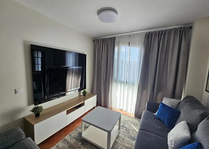 Imeda Monte Oiz I-ii 公寓 *