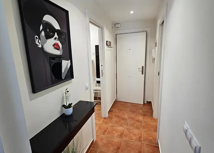 Imeda Monte Oiz I-ii 公寓