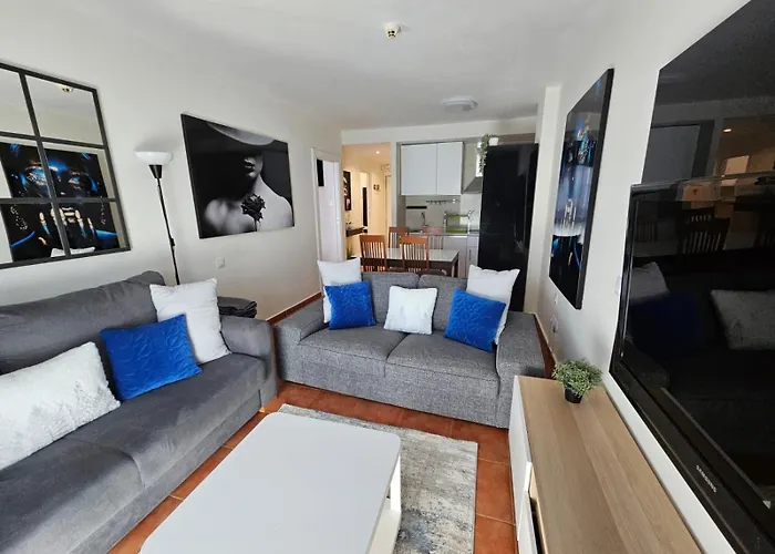 Imeda Monte Oiz I-ii 公寓 塞拉内华达