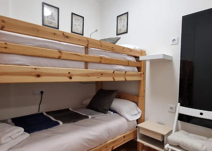 Imeda Monte Oiz I-ii 公寓 *