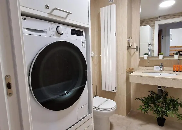 Imeda Monte Oiz I-ii Daire Sierra Nevada