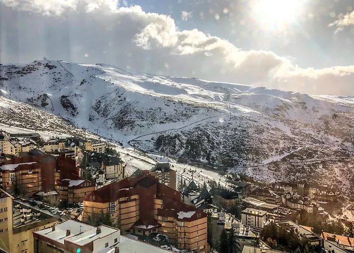 Imeda Monte Oiz I-ii Daire *