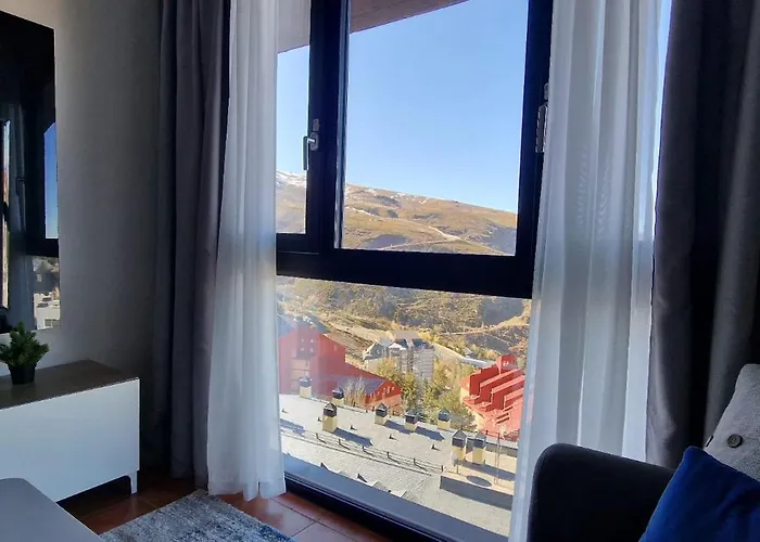 Daire Imeda Monte Oiz I-ii Sierra Nevada