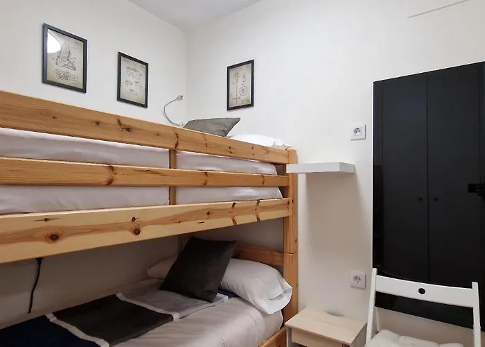 Imeda Monte Oiz I-ii * Sierra Nevada