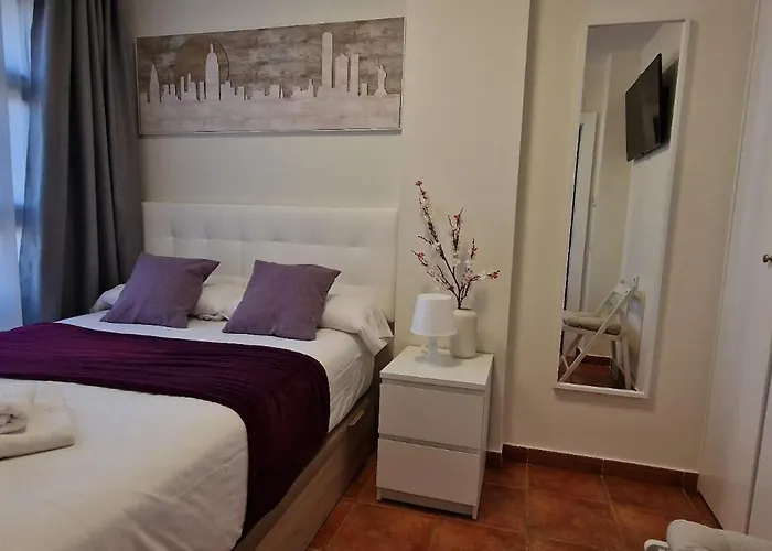 Imeda Monte Oiz I-ii Daire Sierra Nevada