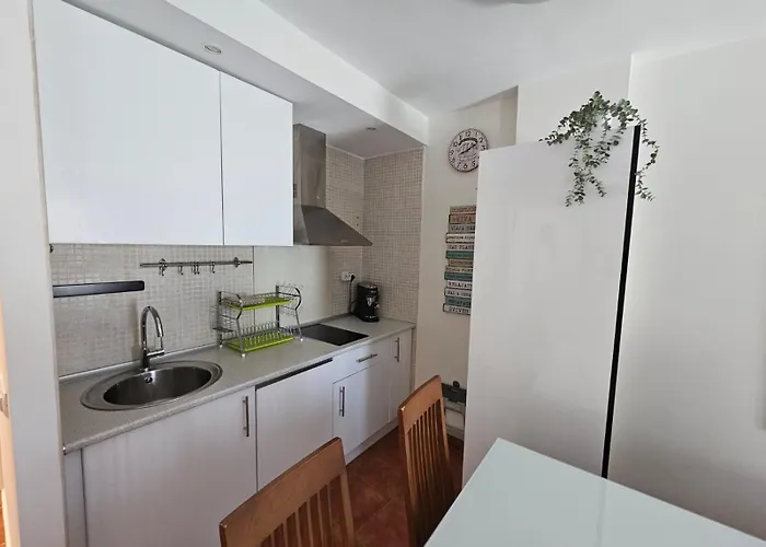 Imeda Monte Oiz I-ii Daire