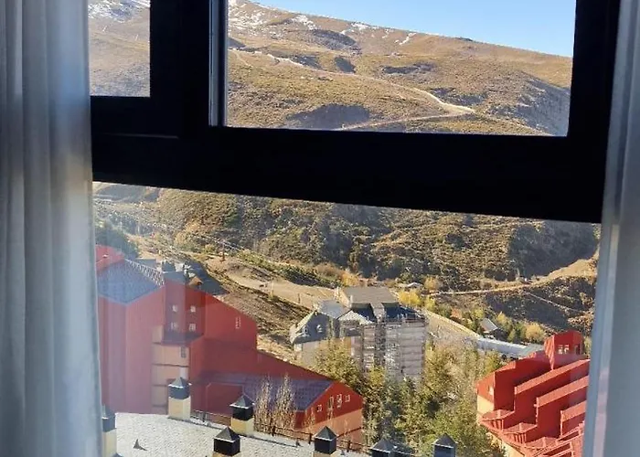 Daire Imeda Monte Oiz I-ii Sierra Nevada