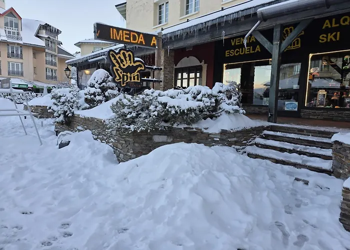 Imeda Monte Oiz I-ii *